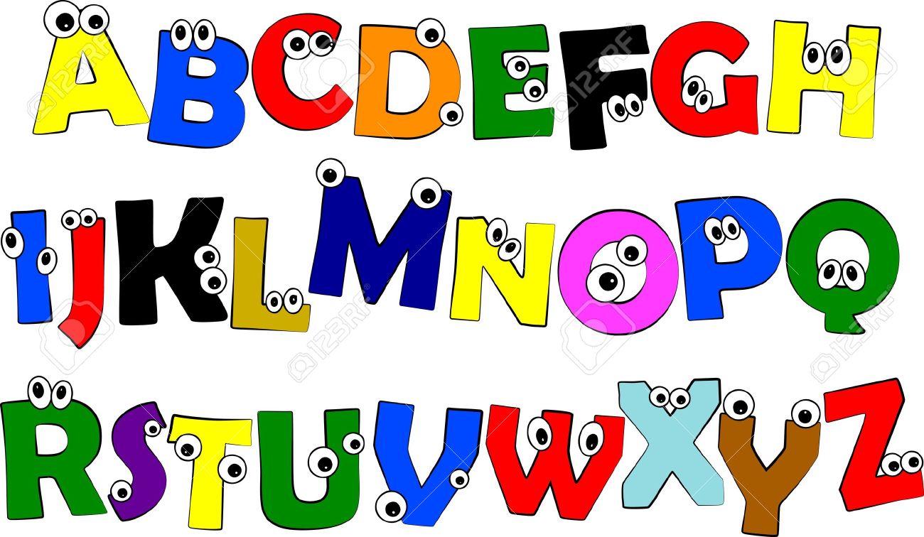 Resultado de imagen de the alphabet